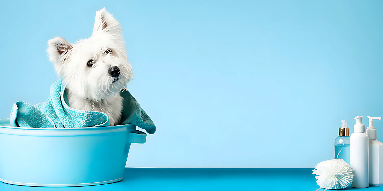 The Lillian Ruff Pet Spa storefront at 835 Portion Rd in Ronkonkoma, New York.