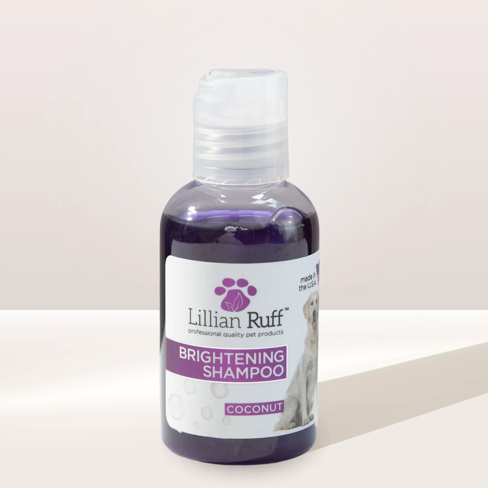 Brightening Shampoo Travel