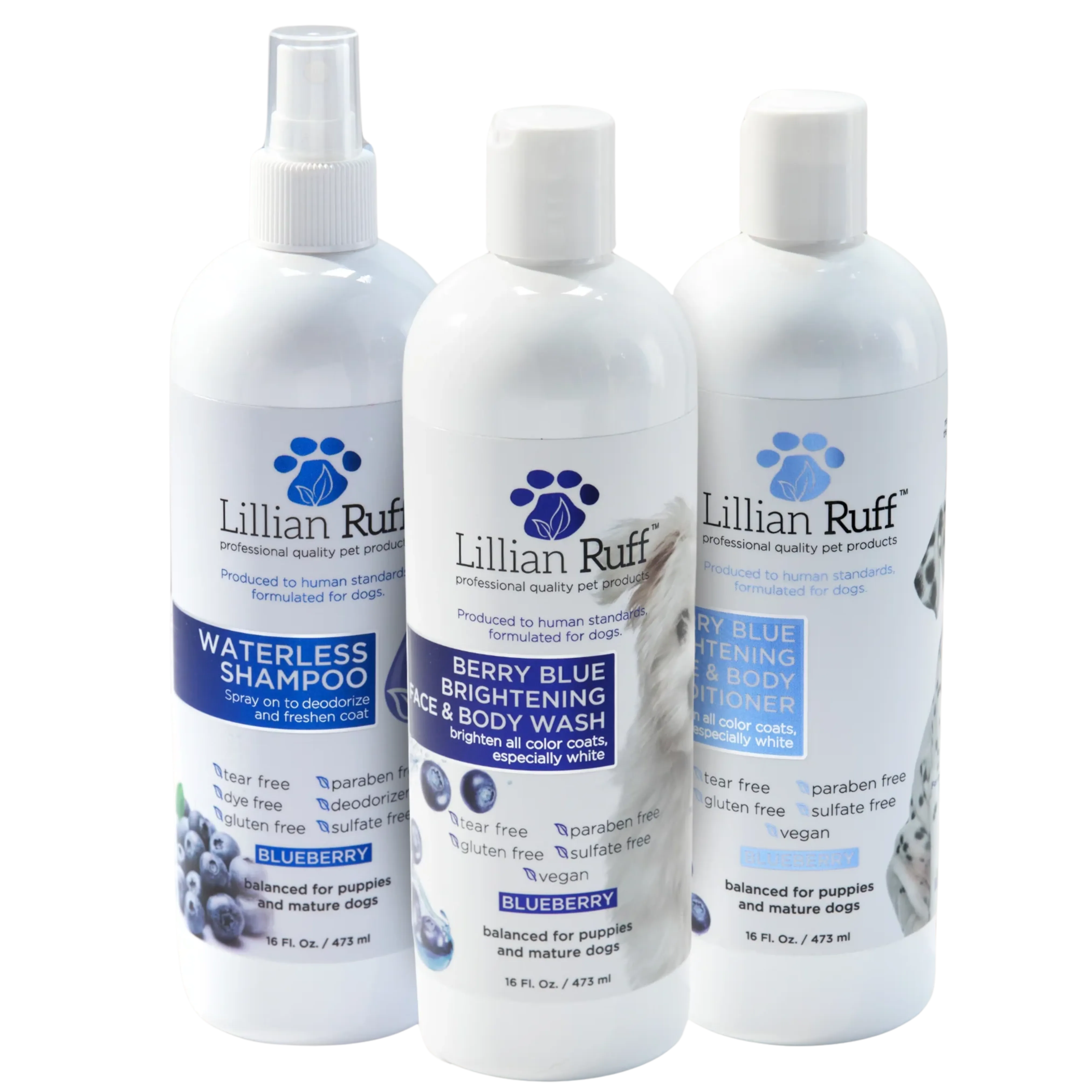 Lillian Ruff Premium Products