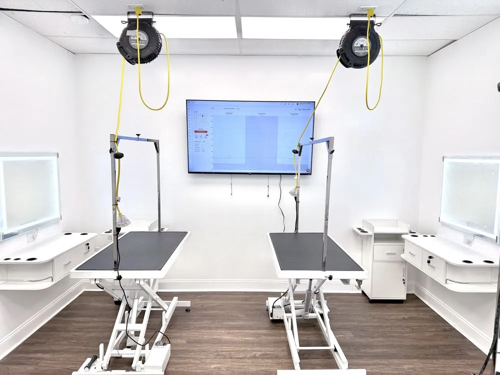 Join Our Team at Lillian Ruff Pet Spa